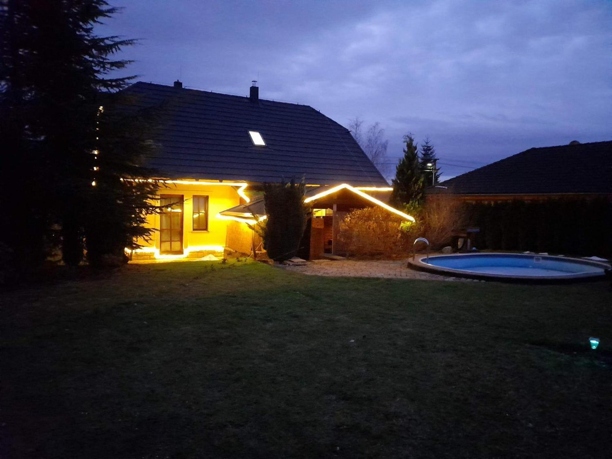 Vila Callum Relax & Wellness Ostrava Exterior foto