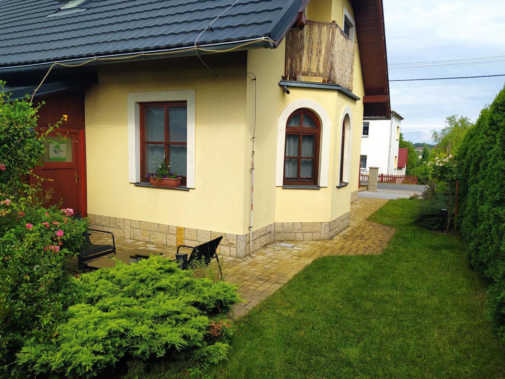 Vila Callum Relax & Wellness Vila Ostrava Exterior foto